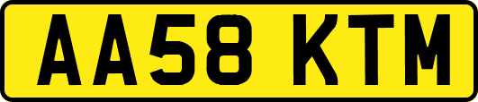 AA58KTM