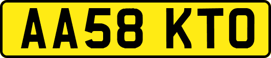 AA58KTO
