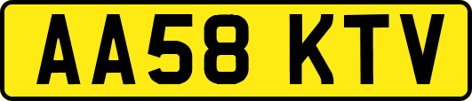 AA58KTV