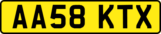 AA58KTX