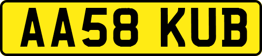 AA58KUB