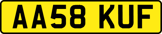 AA58KUF
