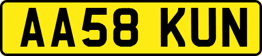 AA58KUN