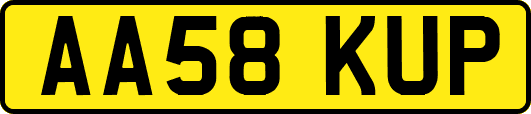 AA58KUP
