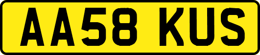 AA58KUS