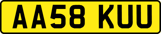 AA58KUU