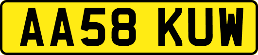 AA58KUW