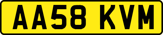 AA58KVM