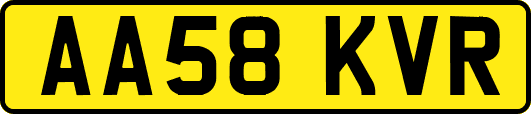 AA58KVR