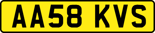 AA58KVS
