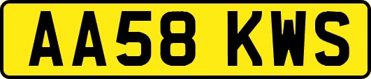 AA58KWS