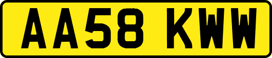 AA58KWW