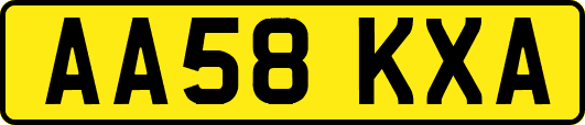 AA58KXA