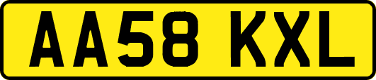 AA58KXL