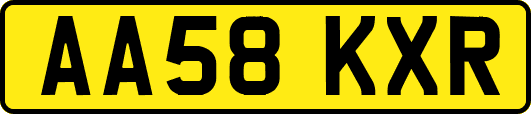 AA58KXR