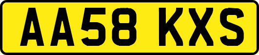 AA58KXS