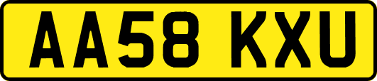 AA58KXU