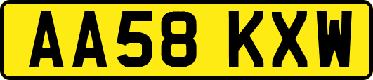 AA58KXW