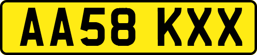AA58KXX