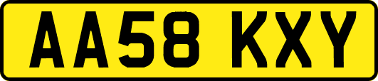 AA58KXY