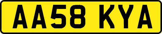 AA58KYA