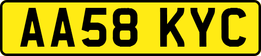 AA58KYC