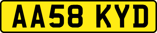 AA58KYD