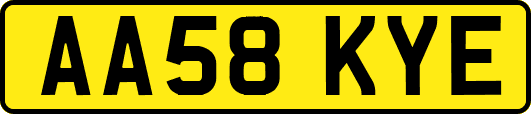 AA58KYE
