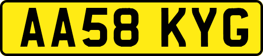 AA58KYG