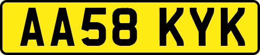 AA58KYK