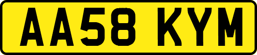 AA58KYM