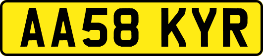 AA58KYR