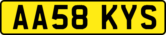 AA58KYS