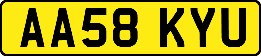 AA58KYU