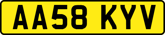 AA58KYV