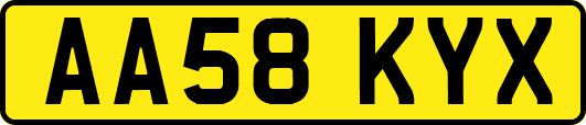 AA58KYX