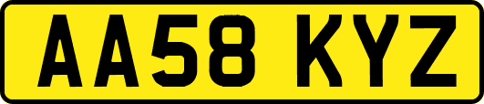 AA58KYZ