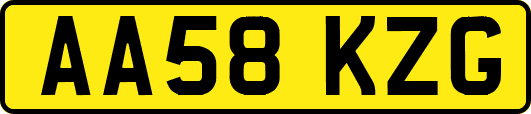 AA58KZG