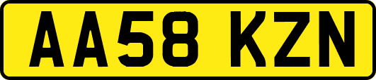 AA58KZN