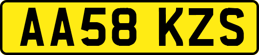 AA58KZS