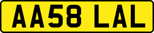 AA58LAL