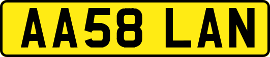 AA58LAN