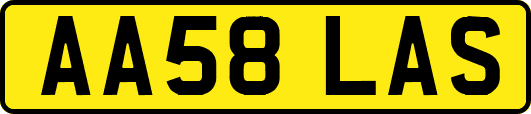 AA58LAS