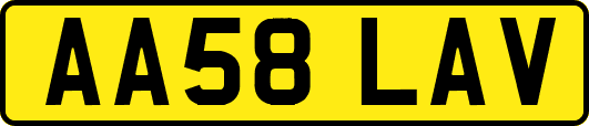 AA58LAV