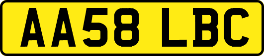 AA58LBC