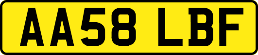 AA58LBF
