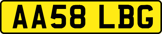 AA58LBG