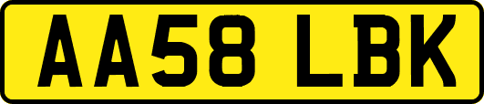 AA58LBK