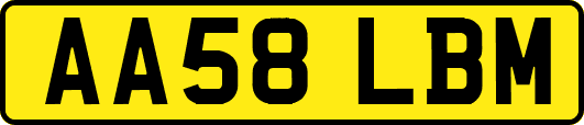 AA58LBM