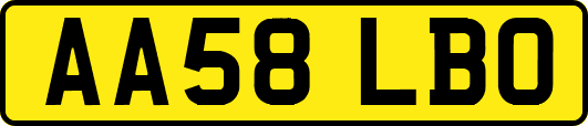 AA58LBO